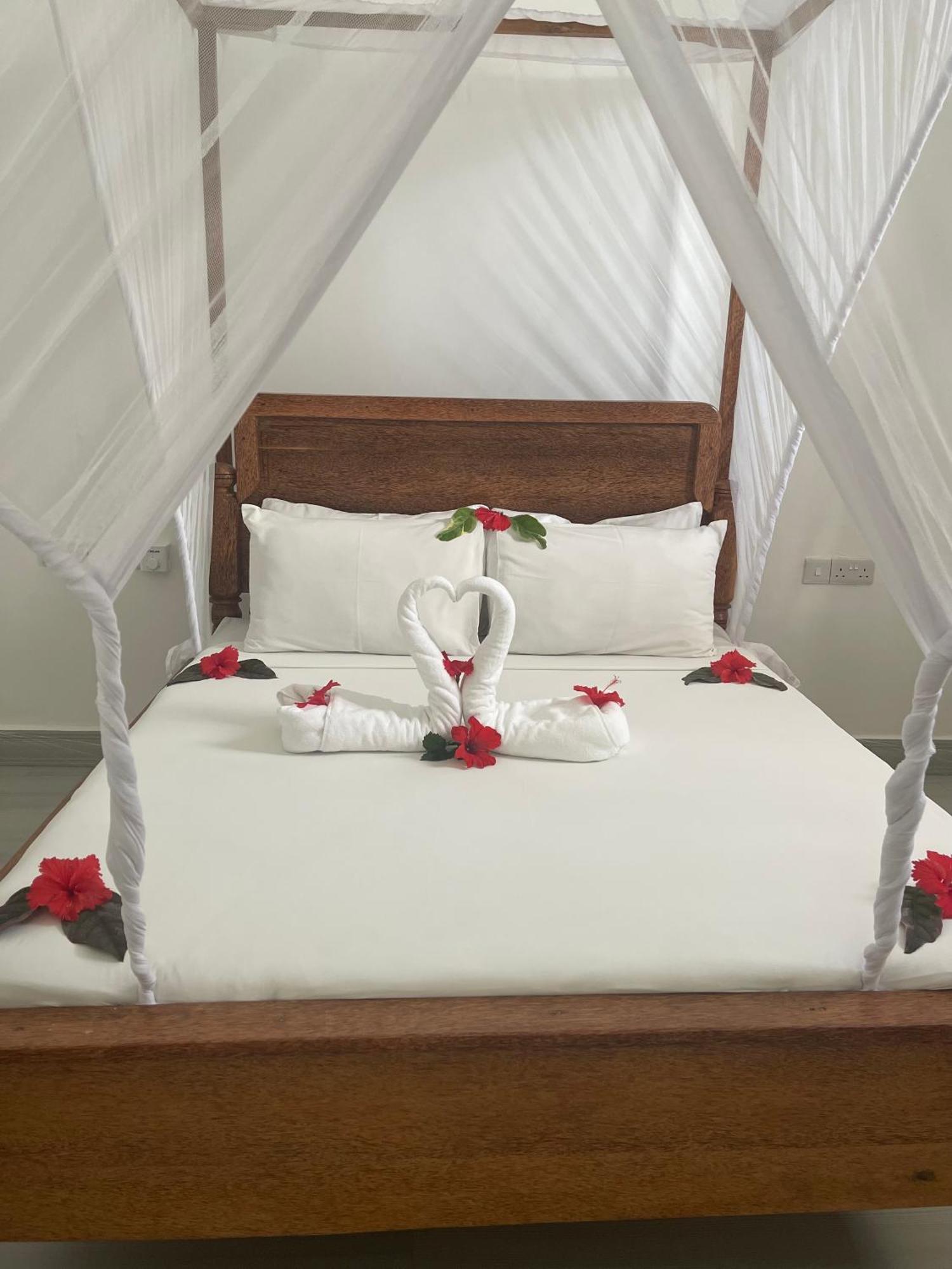 Amazing Zanzibar Beach Hotel Nungwi Extérieur photo