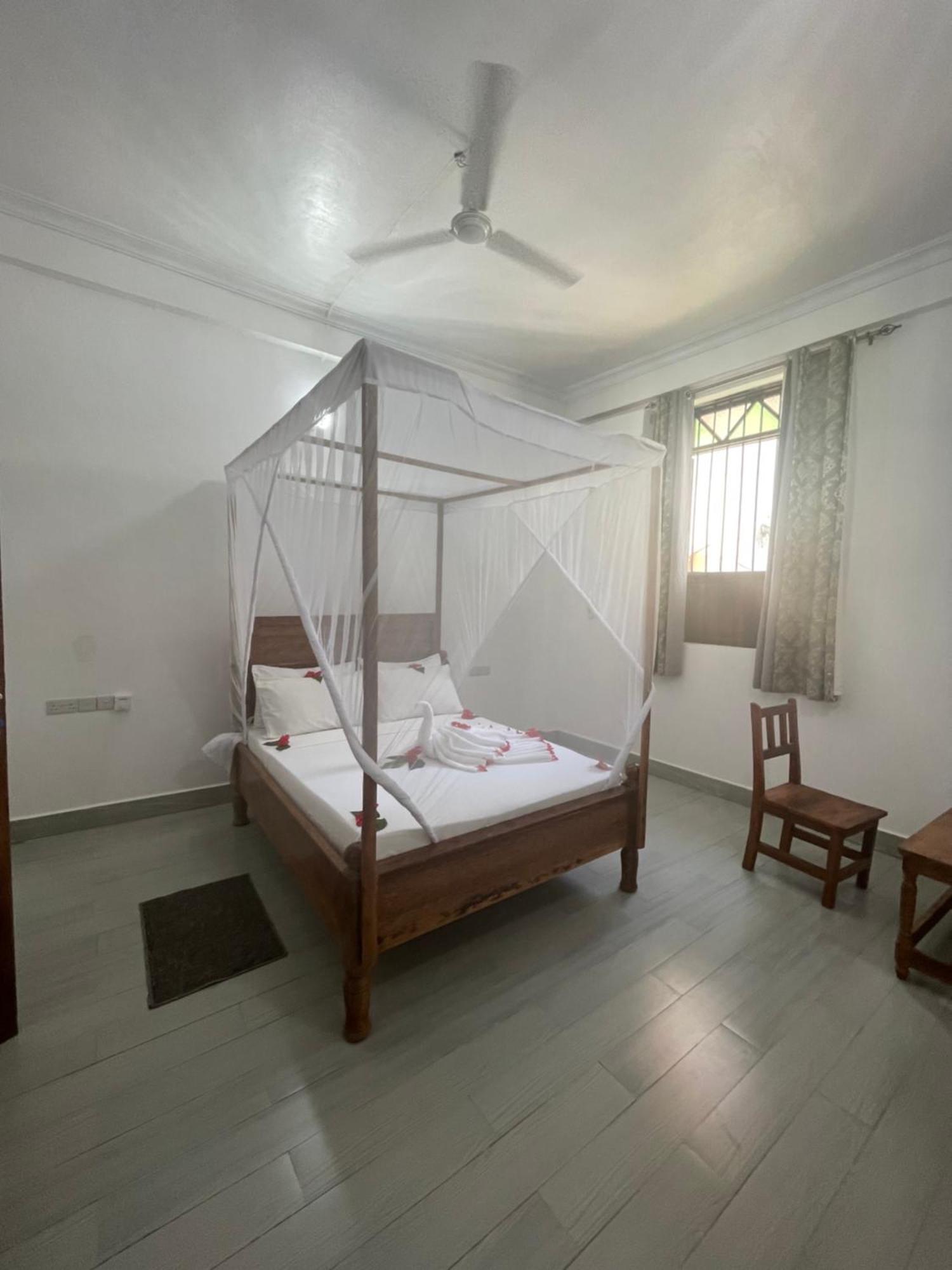 Amazing Zanzibar Beach Hotel Nungwi Extérieur photo
