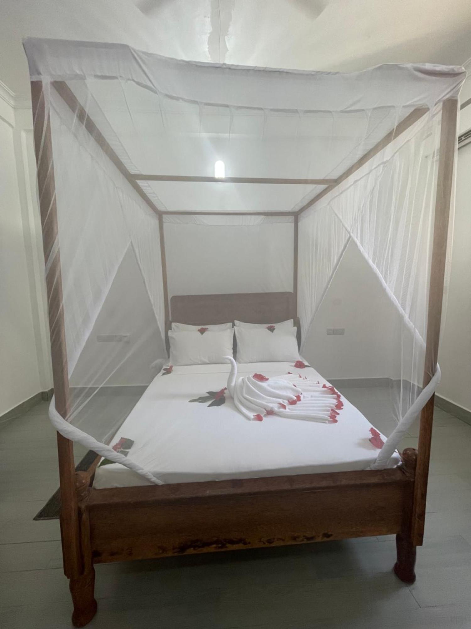 Amazing Zanzibar Beach Hotel Nungwi Extérieur photo