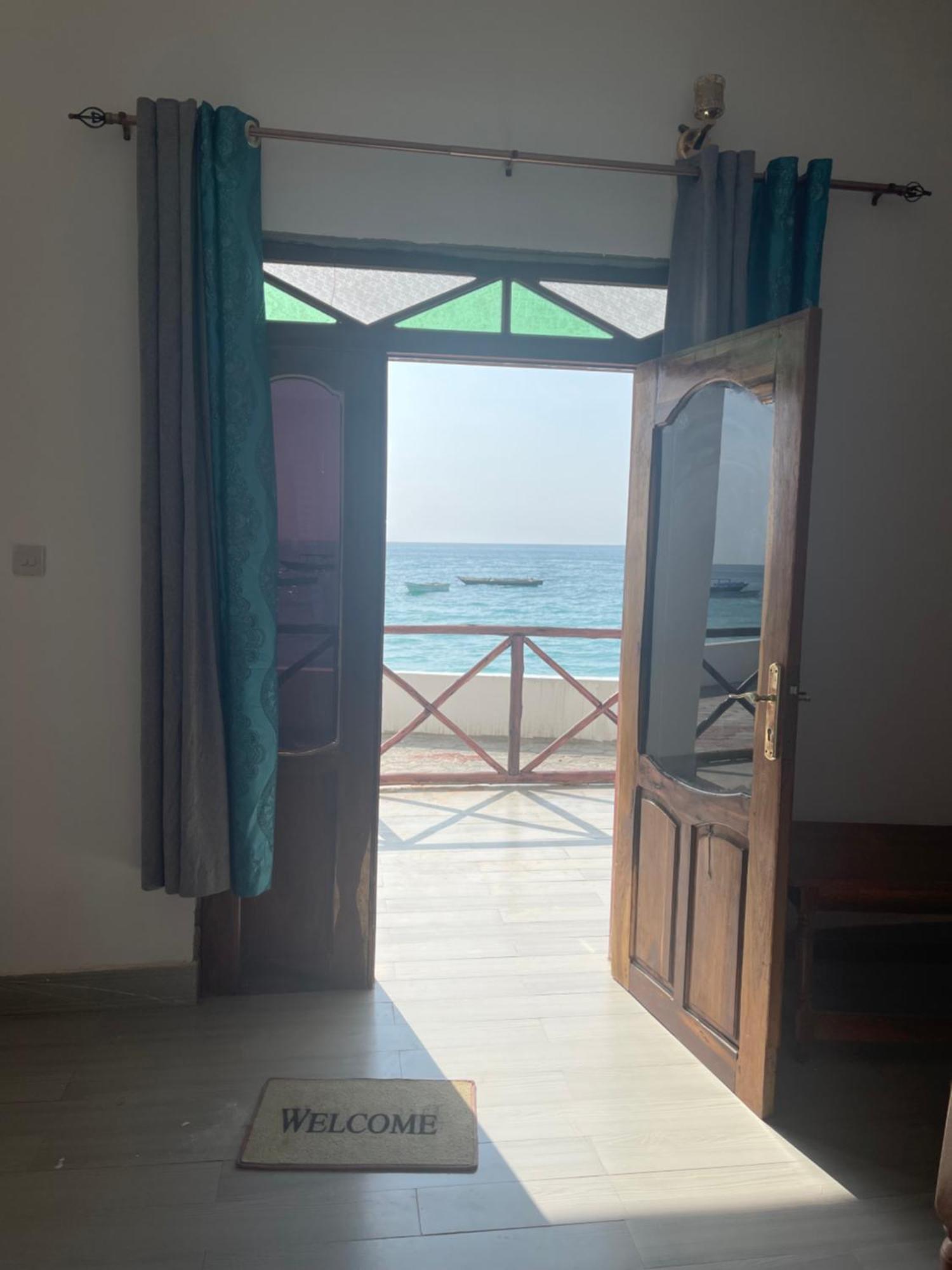 Amazing Zanzibar Beach Hotel Nungwi Extérieur photo