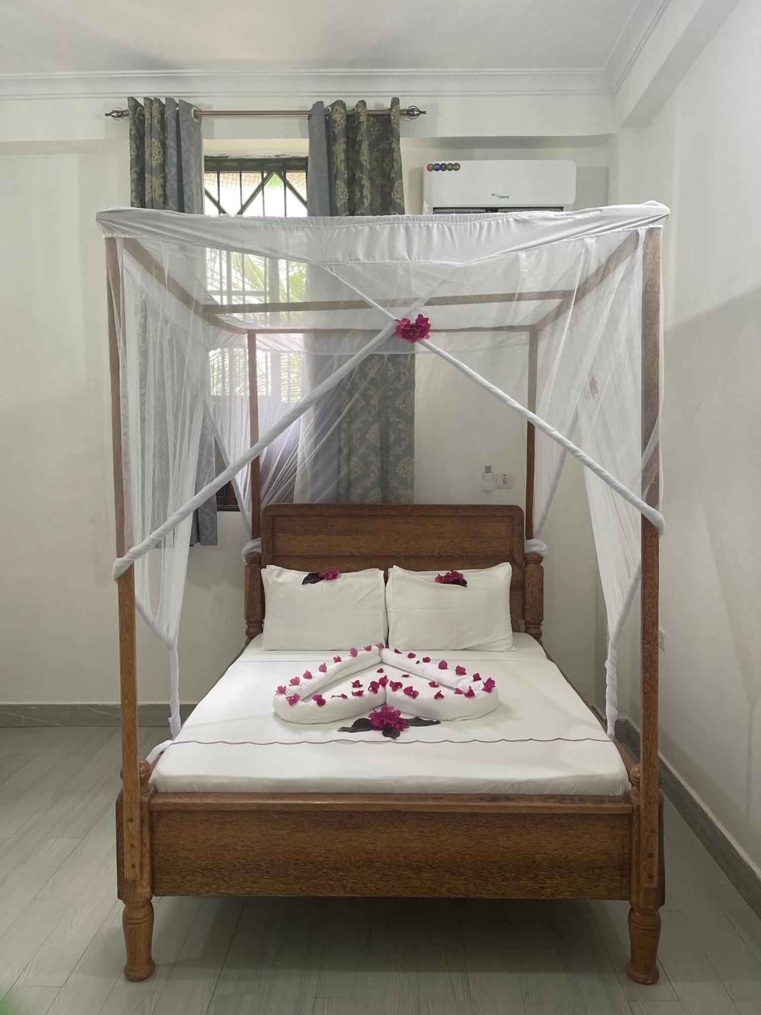 Amazing Zanzibar Beach Hotel Nungwi Extérieur photo