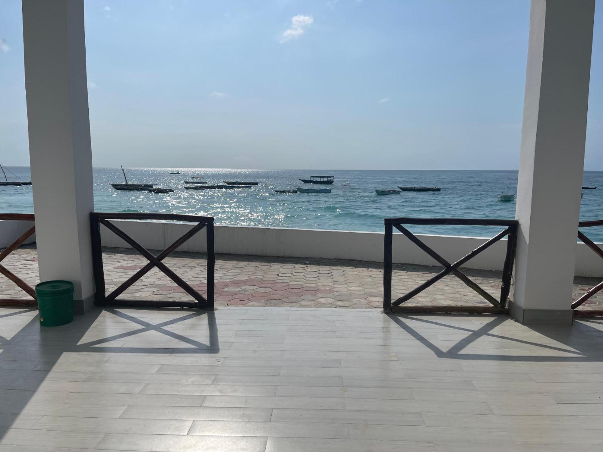 Amazing Zanzibar Beach Hotel Nungwi Extérieur photo