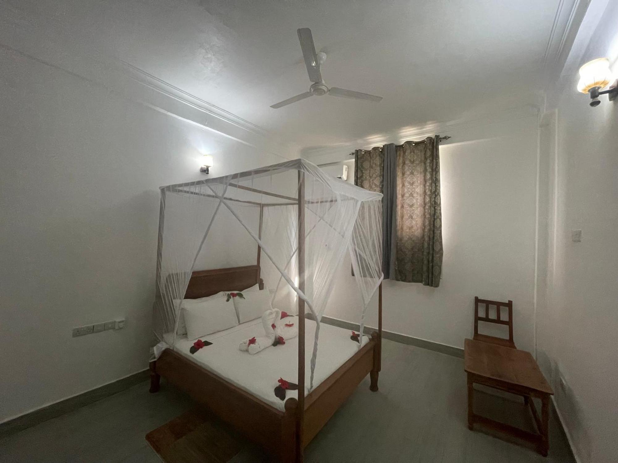 Amazing Zanzibar Beach Hotel Nungwi Extérieur photo