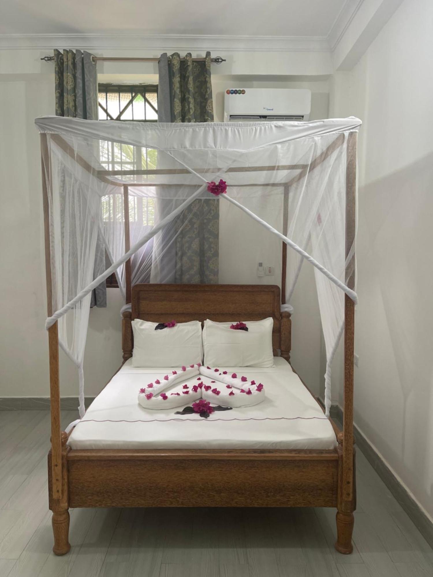 Amazing Zanzibar Beach Hotel Nungwi Extérieur photo