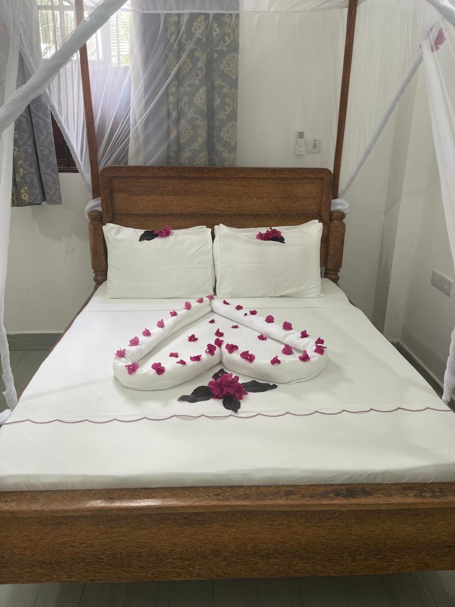 Amazing Zanzibar Beach Hotel Nungwi Extérieur photo