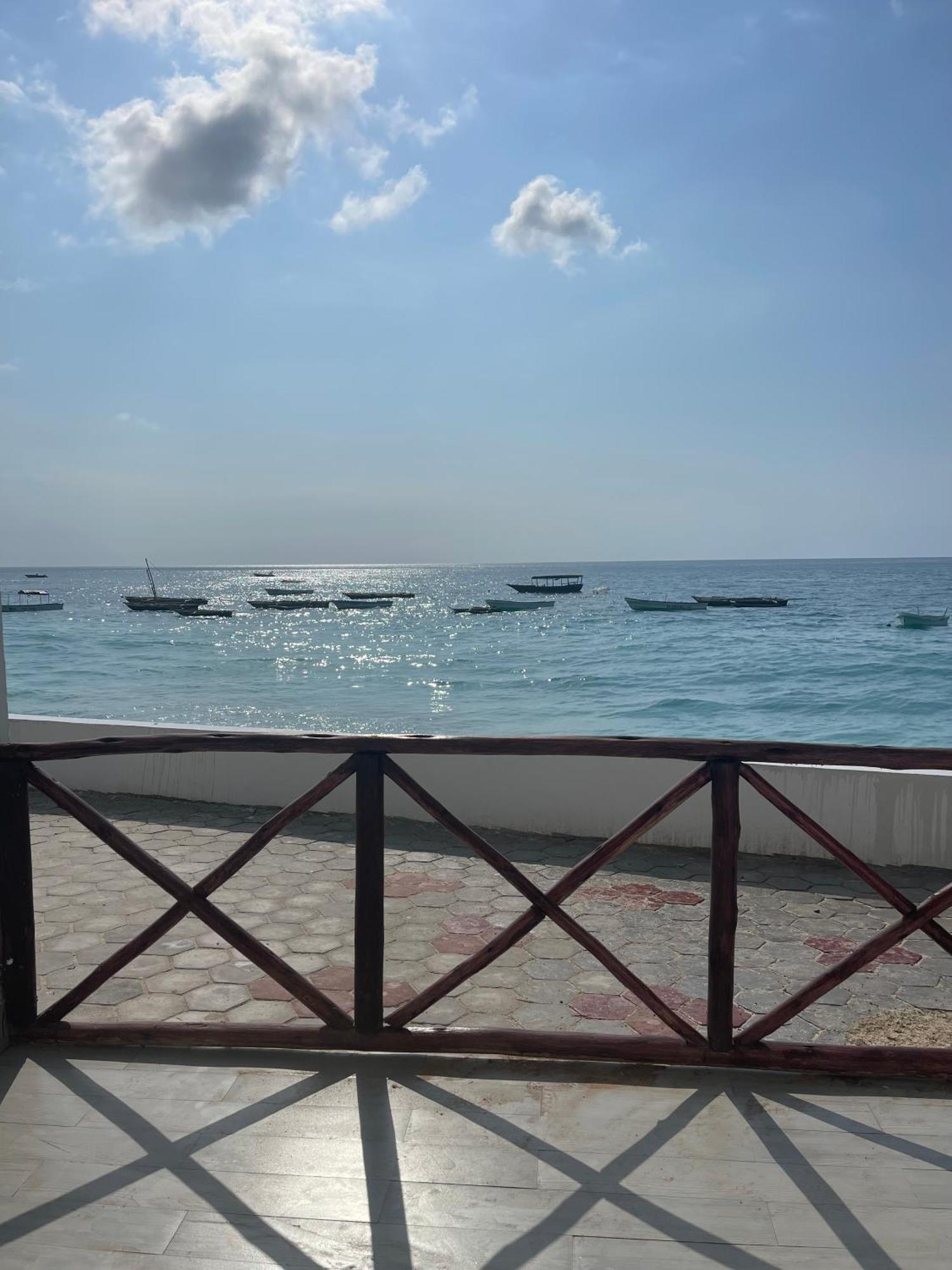 Amazing Zanzibar Beach Hotel Nungwi Extérieur photo