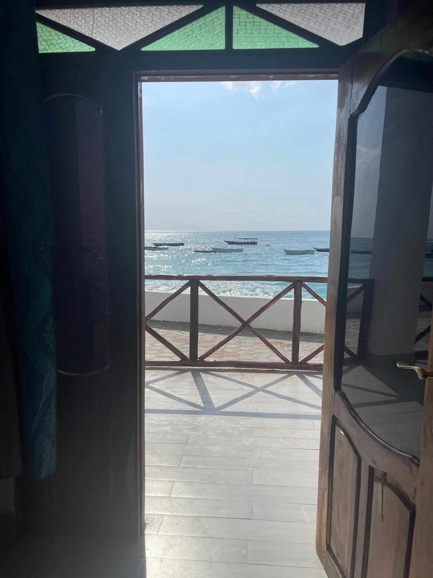 Amazing Zanzibar Beach Hotel Nungwi Extérieur photo